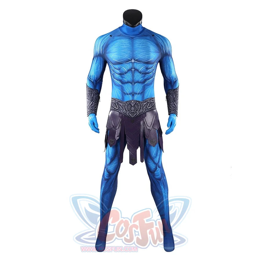 Skull King Cosplay Costume 6