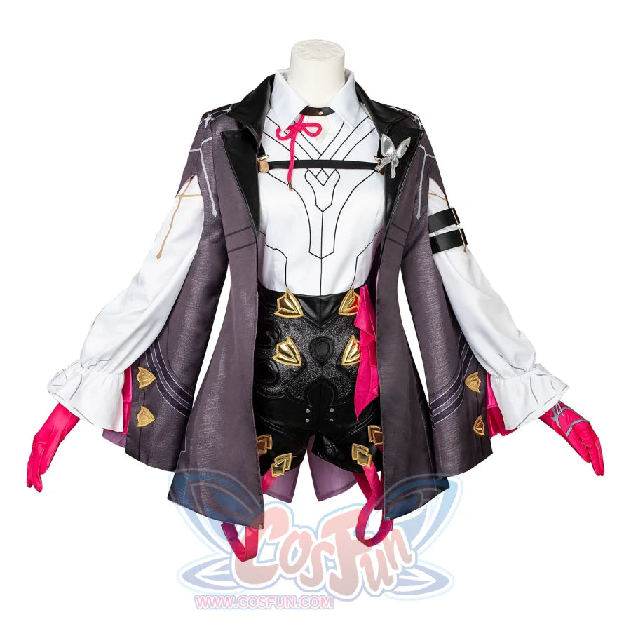 Honkai: Star Rail Kafka Cosplay Costume C07962E Costumes
