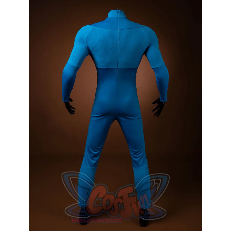 The Fantastic Four: First Steps Reed Richards Cosplay Costume FY0163 Costumes