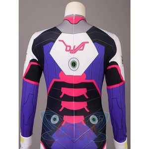 Overwatch Ow D.va Hana Song Cosplay Costumes Mp003611