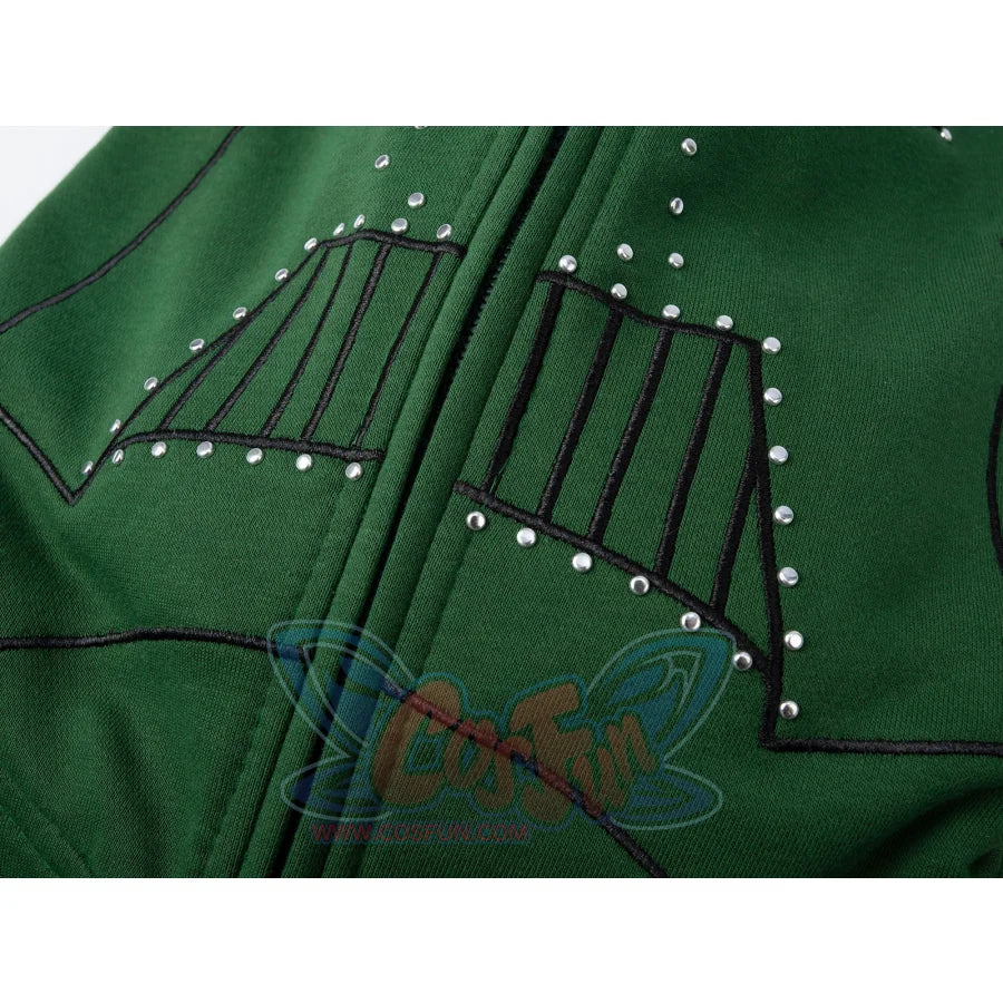 【PRE-SALE】COSFUN Original Doctor Cosplay Full Zip Hoodie FAN00018 Sweatshirt