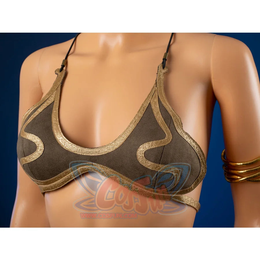 The Acolyte Leia Organa Solo Cosplay Costume BST0173 Costumes