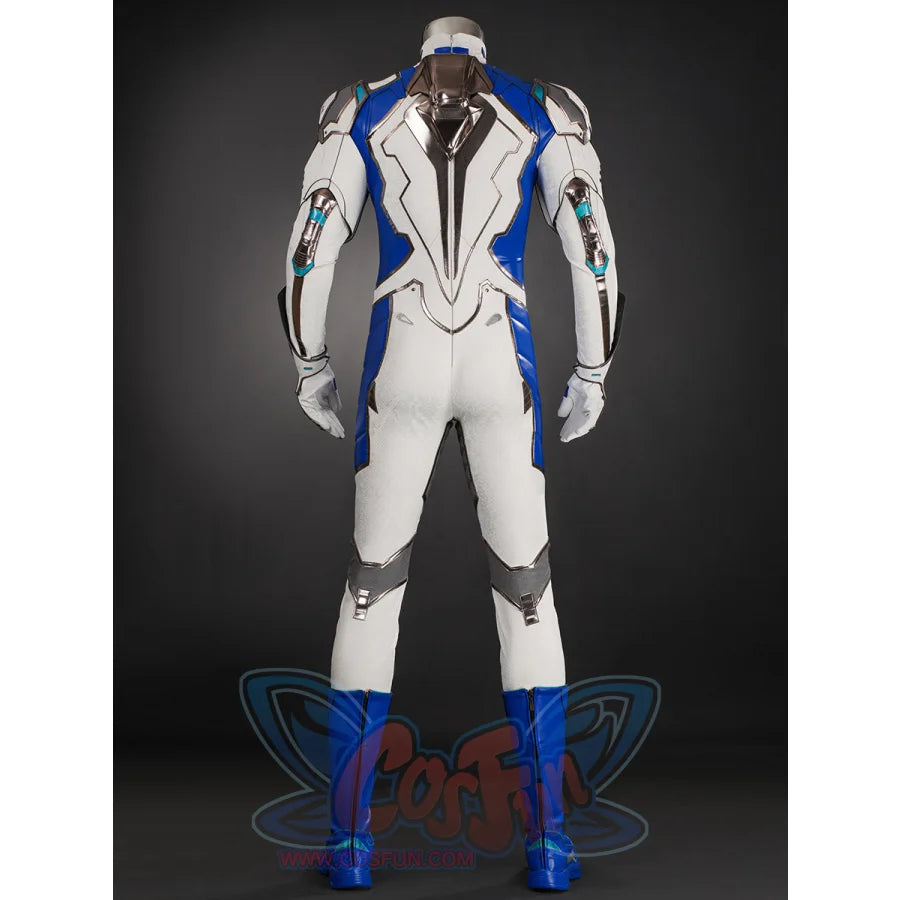 Rivals Mister Fantastic Reed Richards Cosplay Costume C09459 Costumes