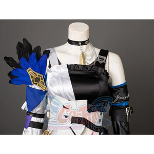 Honkai: Star Rail Serval Cosplay Costume C08286E B Costumes