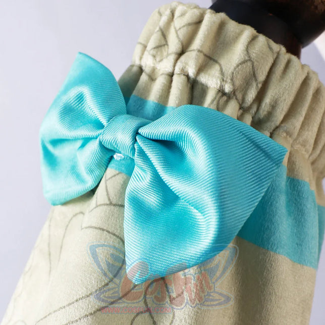 Genshin Impact Varesa Cosplay Costumes C09356 B Costumes