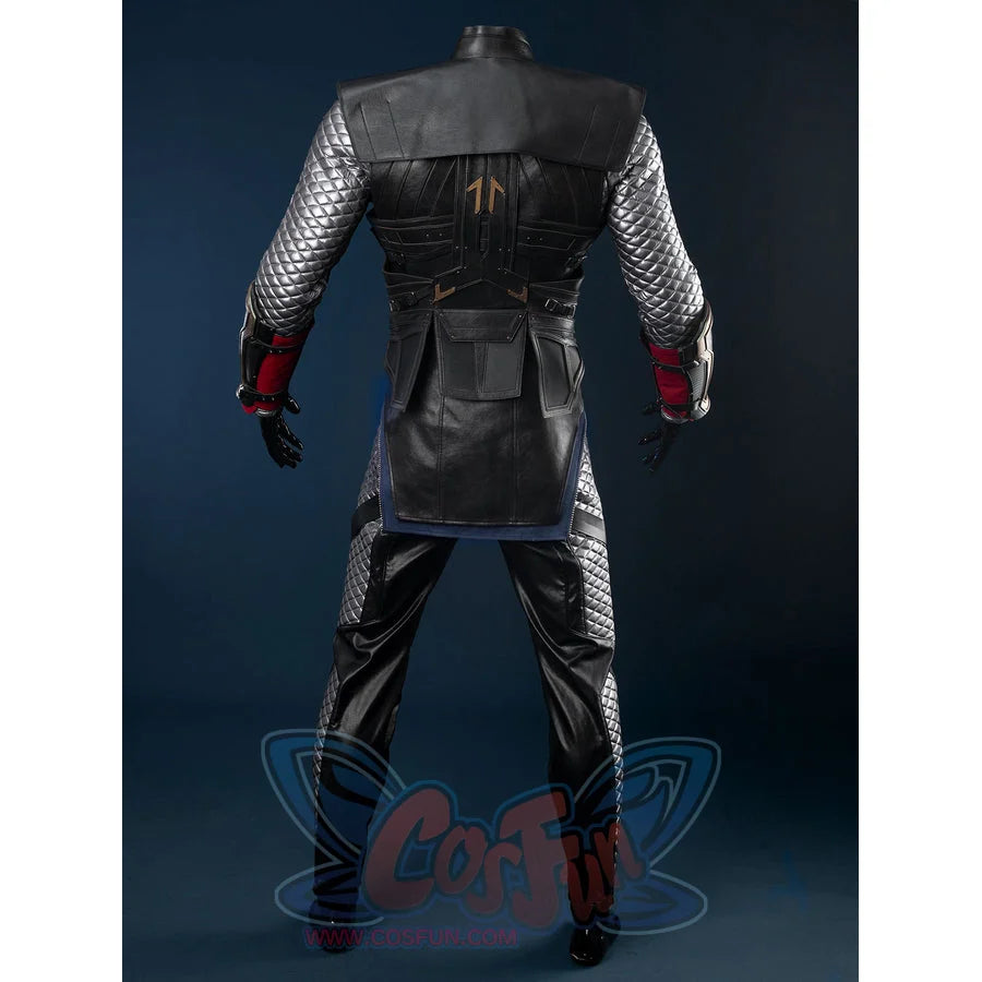 【READY TO SHIP】The Dark World Thor Cosplay Costume N09500