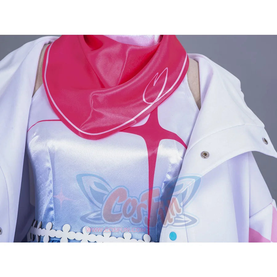 Lovelive! Superstar!! Liella! Arashi Chisato Cosplay Costume C00576 Costumes