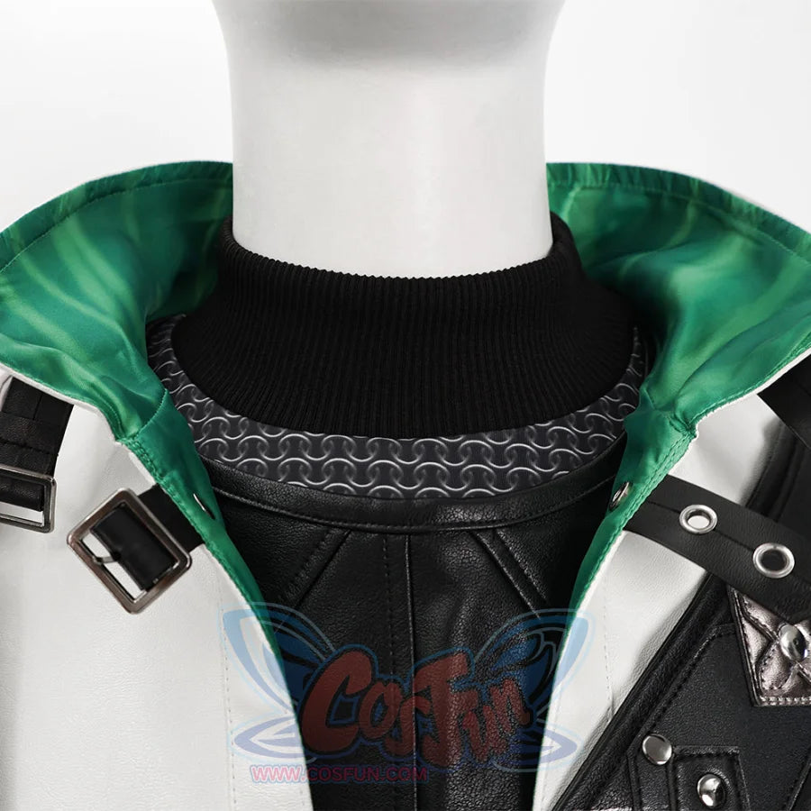 Final Fantasy VII Rebirth Cloud Strife Cosplay Costume N09105 Costumes