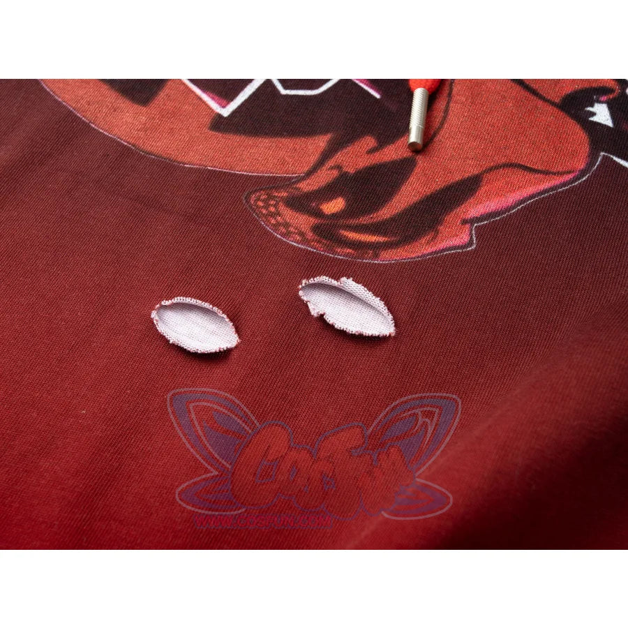 【PRE-SALE】COSFUN Original Cosplay Short Sleeve Hooded Sweatshirt FAN00017 Sweatshirt