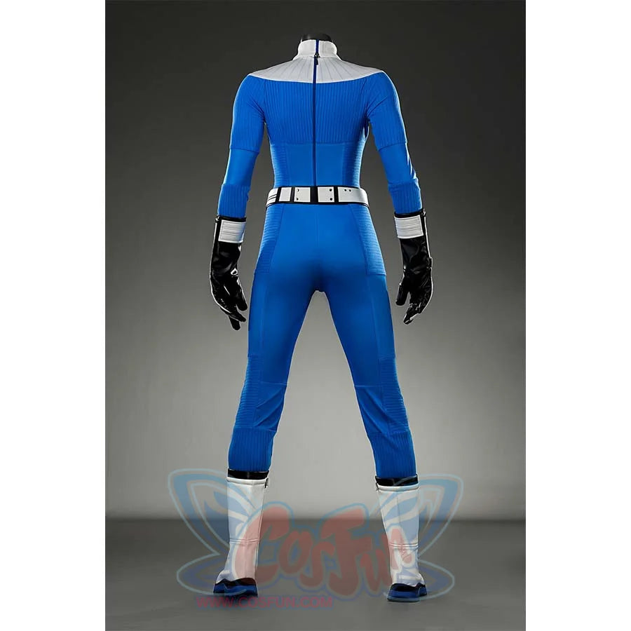 The Fantastic Four: First Steps Invisible Woman Susan Storm Cosplay Costume N09549 AAA Costumes