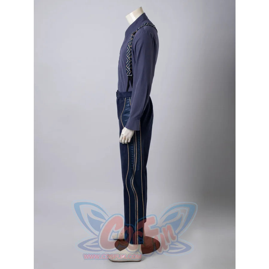 Wicked ‌Fiyero Tiggular Cosplay Costume Fy0145 Costumes