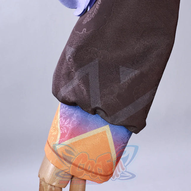 Genshin Impact Iansan Cosplay Costumes C09350 B Costumes