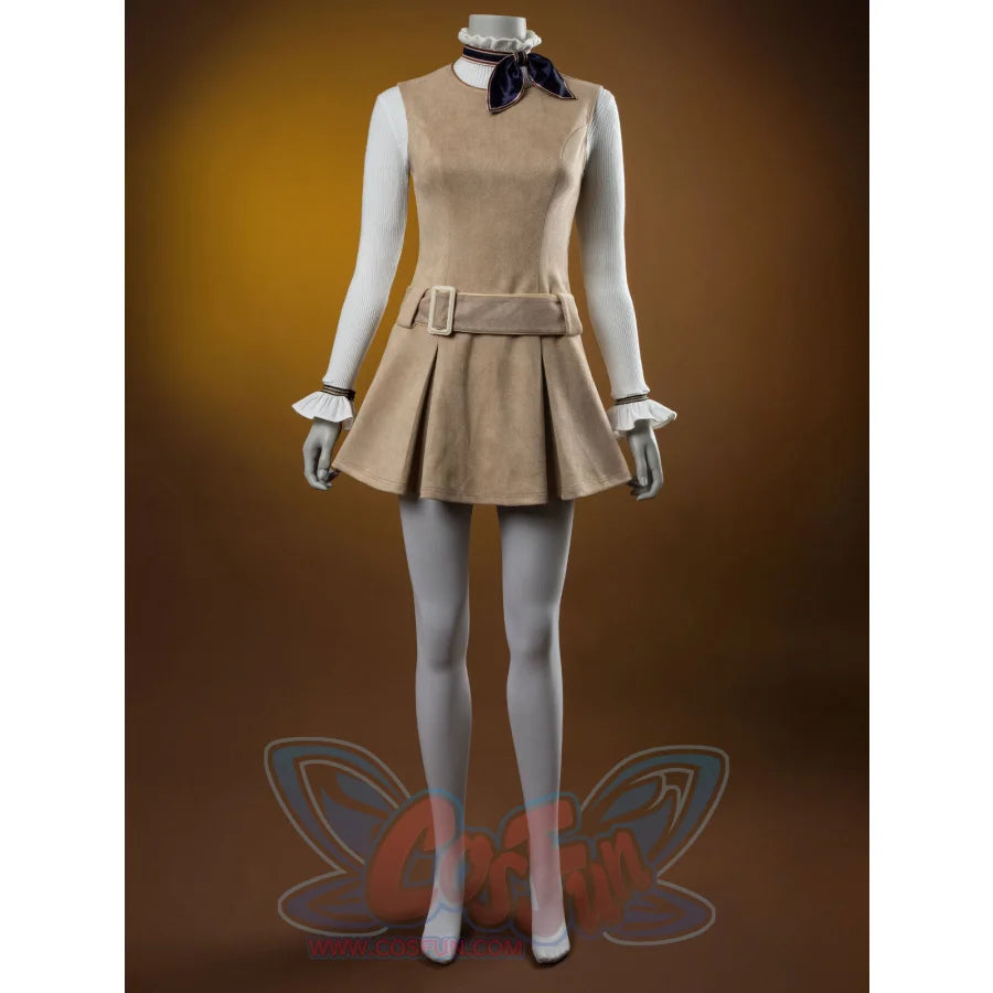 M3GAN 2.0 Megan Cosplay Costume FY0160 Costumes