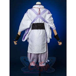 Genshin Impact Scaramouche Wanderer Cosplay Costume C08166E B Costumes