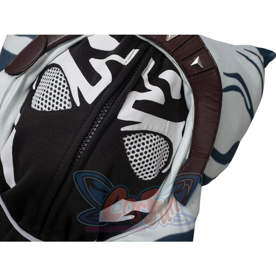 【PRE-SALE】COSFUN Original Galaxy Warriors Cosplay Full Zip Hoodie A00012 Sweatshirt