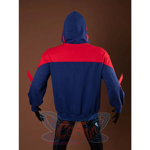 Cosfun Original Spider-Man Hoodie Sweatshirt If0006