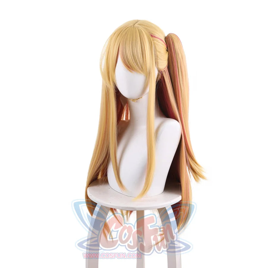 Oshi No Ko Hoshino Rubii Cosplay Wig C07649 Wigs
