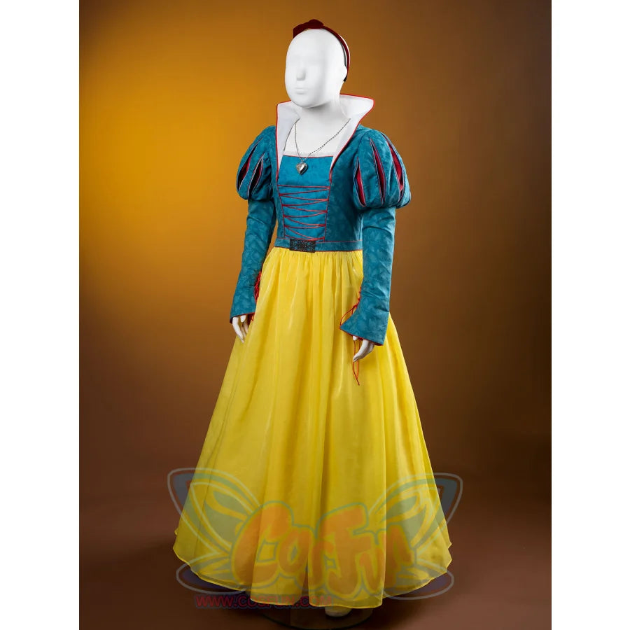 KIDS Snow White Cosplay Costume FY0166 Costumes