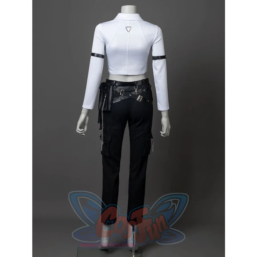 Love and Deepspace Heroine Hunter Cosplay Costume C09282 Costumes