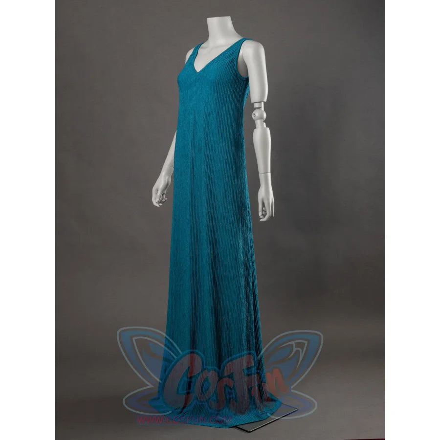 Halloween Revenge of the Sith Padmé Amidala Cosplay Costume BST0187 Costumes