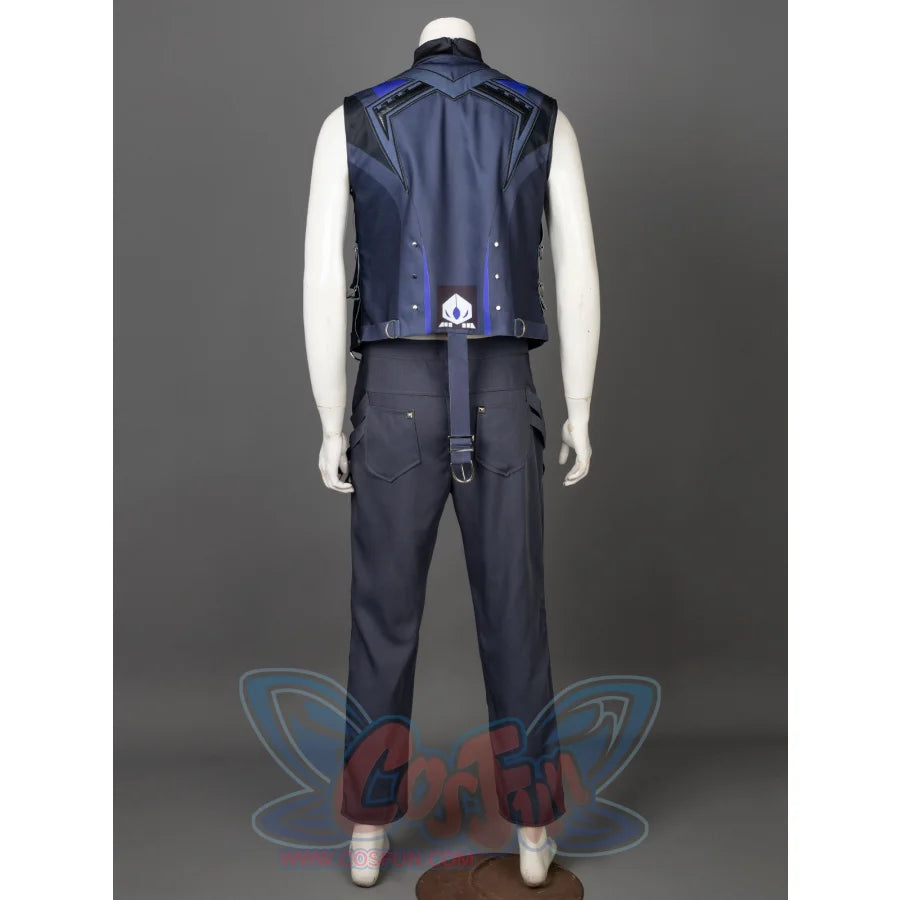 Genshin Impact Ororon Cosplay Costumes C09279 B Costumes