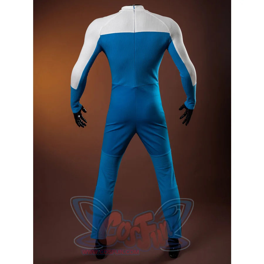The Fantastic Four: First Steps Human Torch Jonathan Storm Cosplay Costume FY0170 Costumes