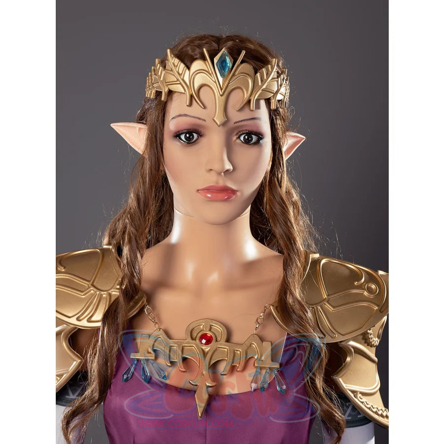 The Legend of Zelda: Twilight Princess Zelda Cosplay Costumes Dress The Legend of Zelda: Twilight Princess Zelda Cosplay Costumes Dress