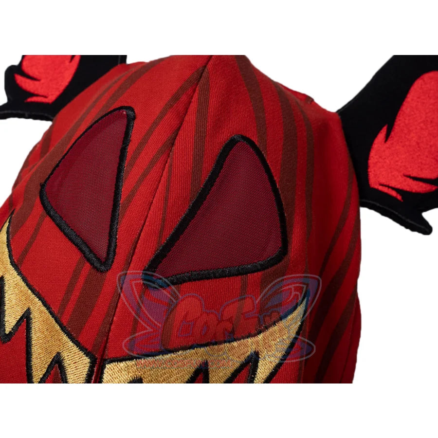 【PRE-SALE】COSFUN Original Demon Magician Cosplay Full Zip Hoodie A00010 Sweatshirt