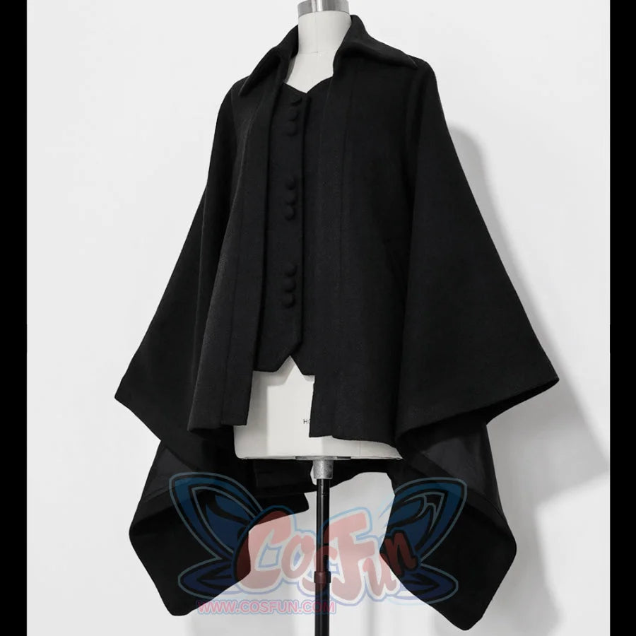 PRE-SALE Original Vintage Loose Prince Autumn Winter Woolen Coat