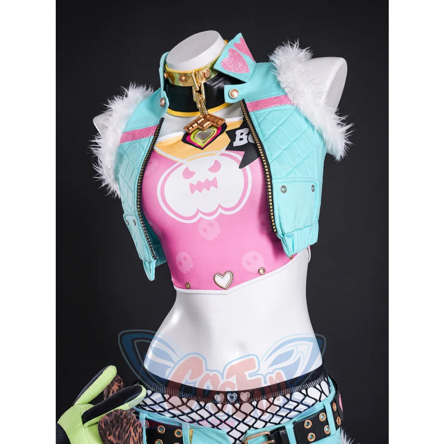 Zenless Zone Zero Nicole Demara Cosplay Costume C09405 Costumes