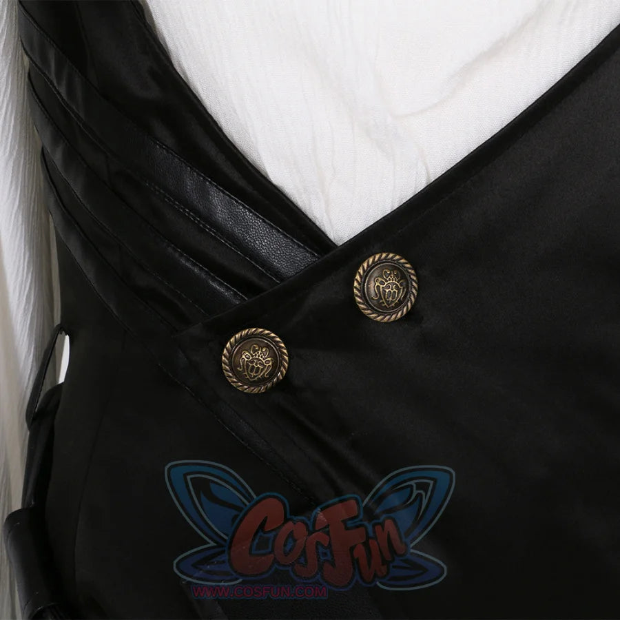 Arknights Phantom &amp; Crimson Solitaire Cosplay Costume C01115 Costumes