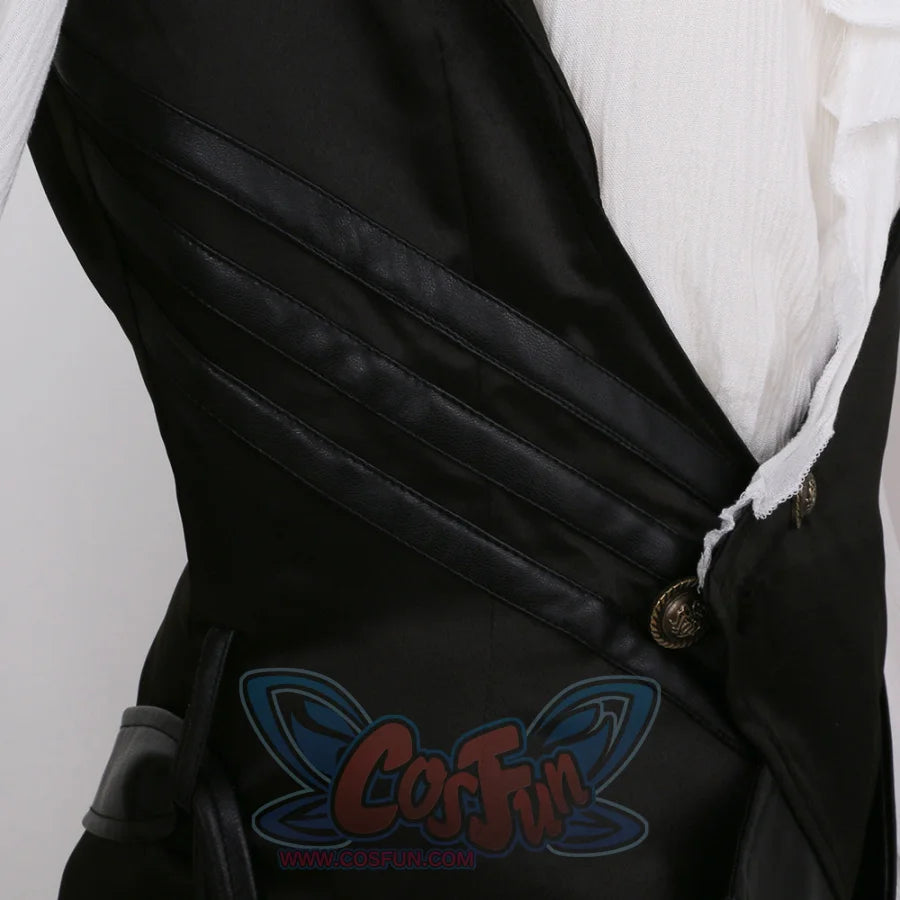 Arknights Phantom &amp; Crimson Solitaire Cosplay Costume C01115 Costumes