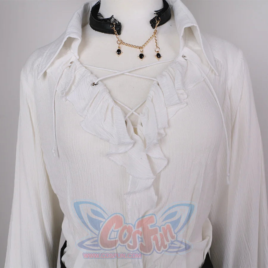 Arknights Phantom &amp; Crimson Solitaire Cosplay Costume C01115 Costumes