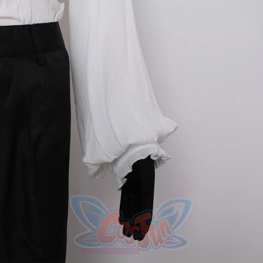 Arknights Phantom &amp; Crimson Solitaire Cosplay Costume C01115 Costumes