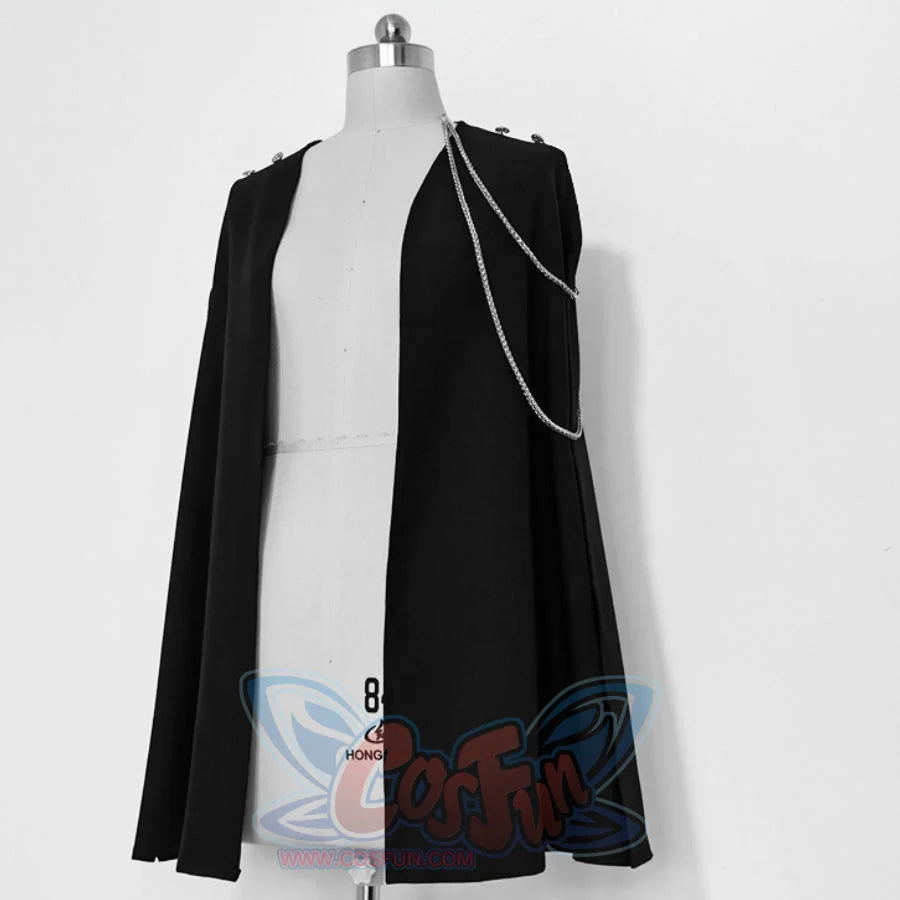 Vintage Handsome Slim Street Cape S22481 Black / S