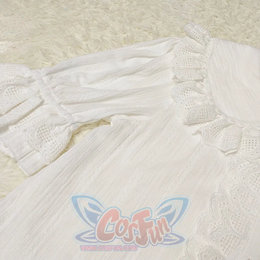 Chocolate Daily Sweet and Lovely Lolita Short Sleeve Shirt