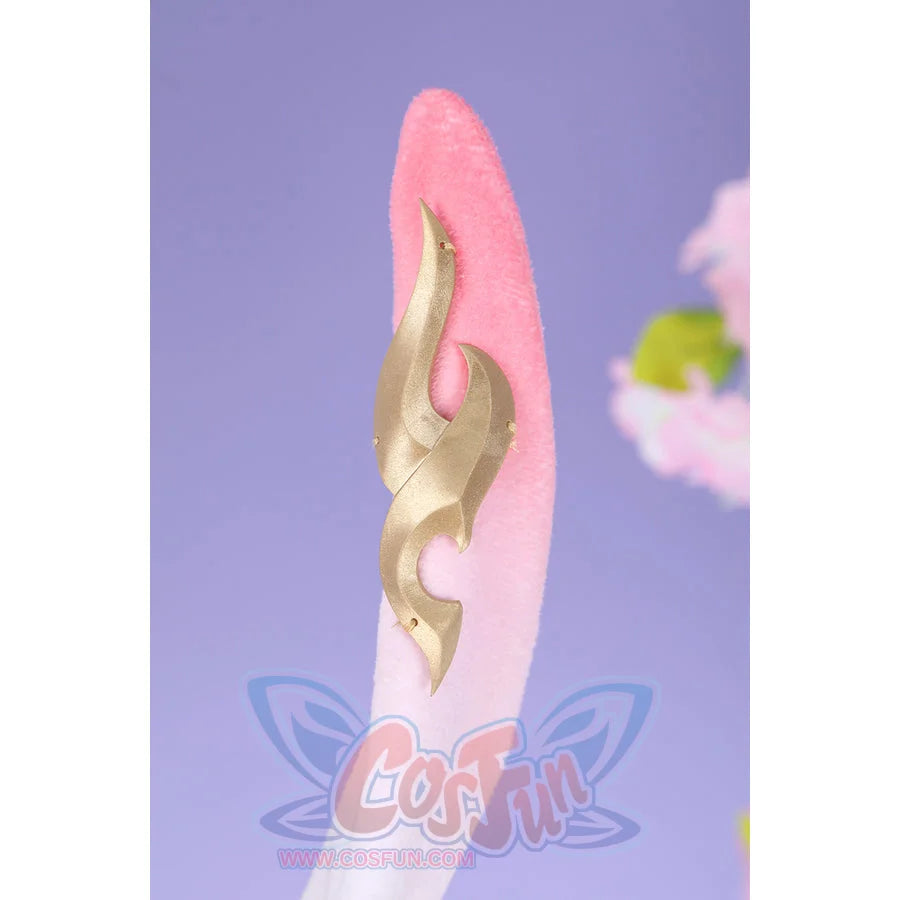 Honkai: Star Rail Evanescia Cosplay Costume 14