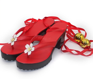 Honkai: Star Rail Sparkle Cosplay Shoes C08833