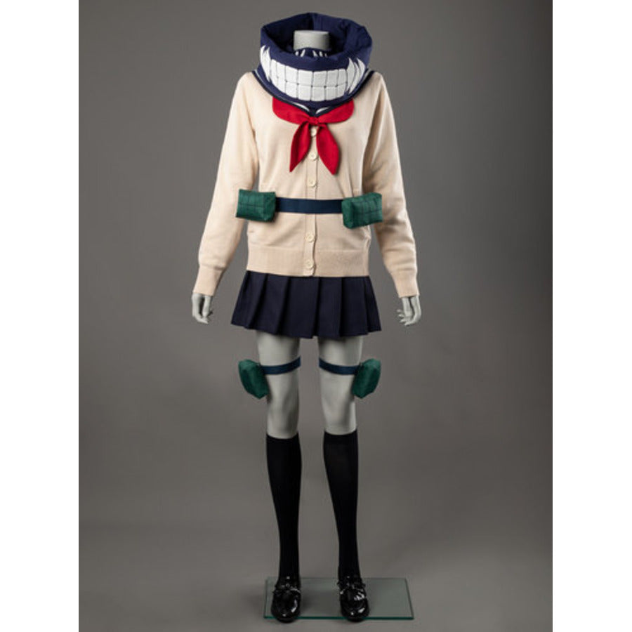 My Hero Academia Izuku Midoriya School Uniform Cosplay Costume
