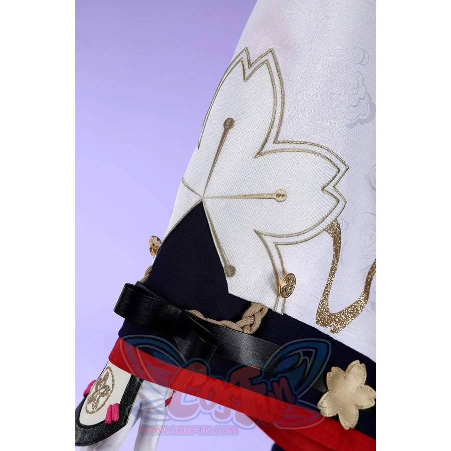 Honkai: Star Rail Evanescia Cosplay Costume 26