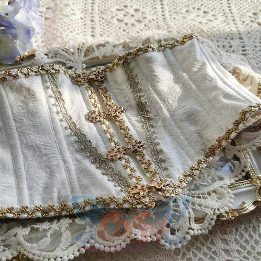 Classic Lolita Slim Lace Corset