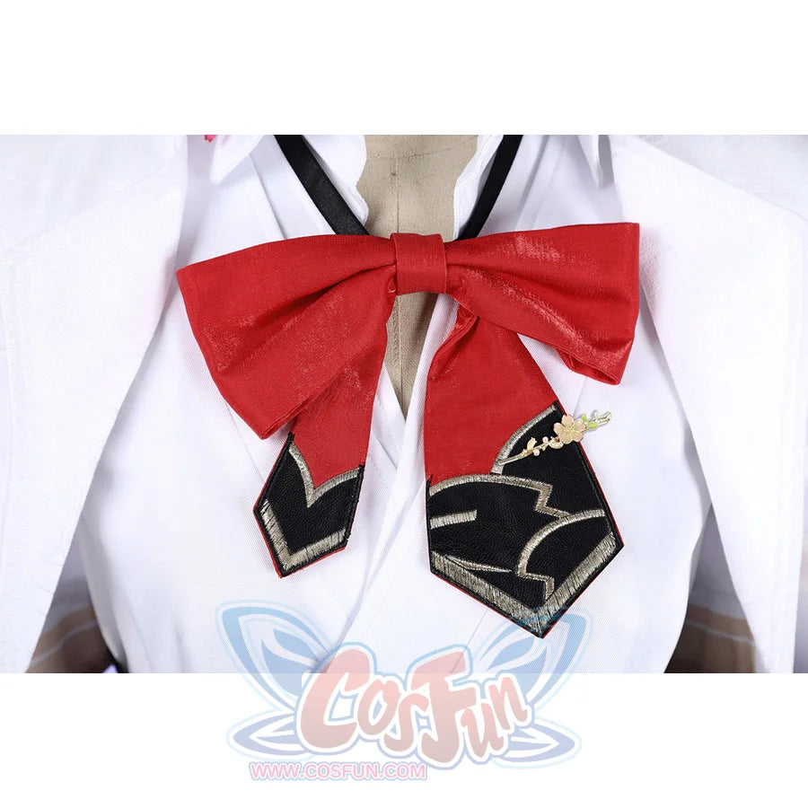 Honkai: Star Rail Evanescia Cosplay Costume 17