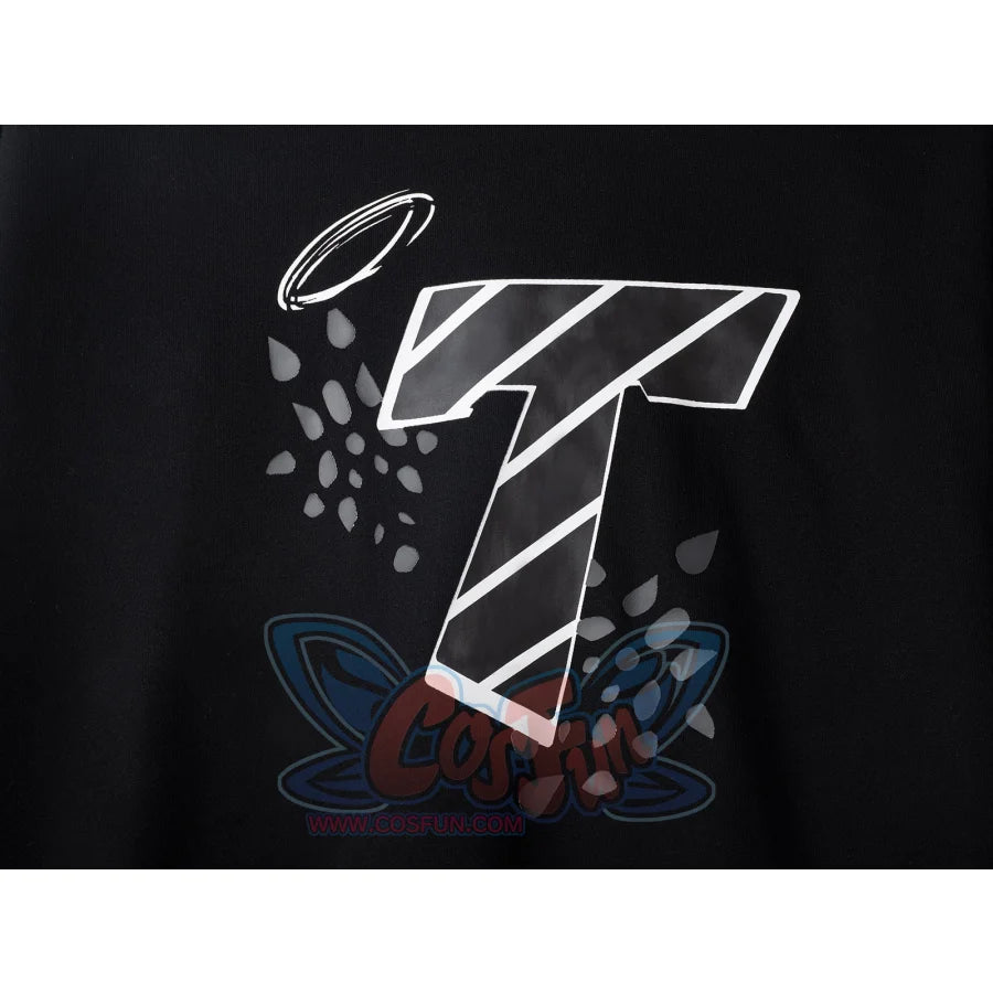 【PRE-SALE】COSFUN Original Night Fury Cosplay Full Zip Hoodie A00013 Sweatshirt