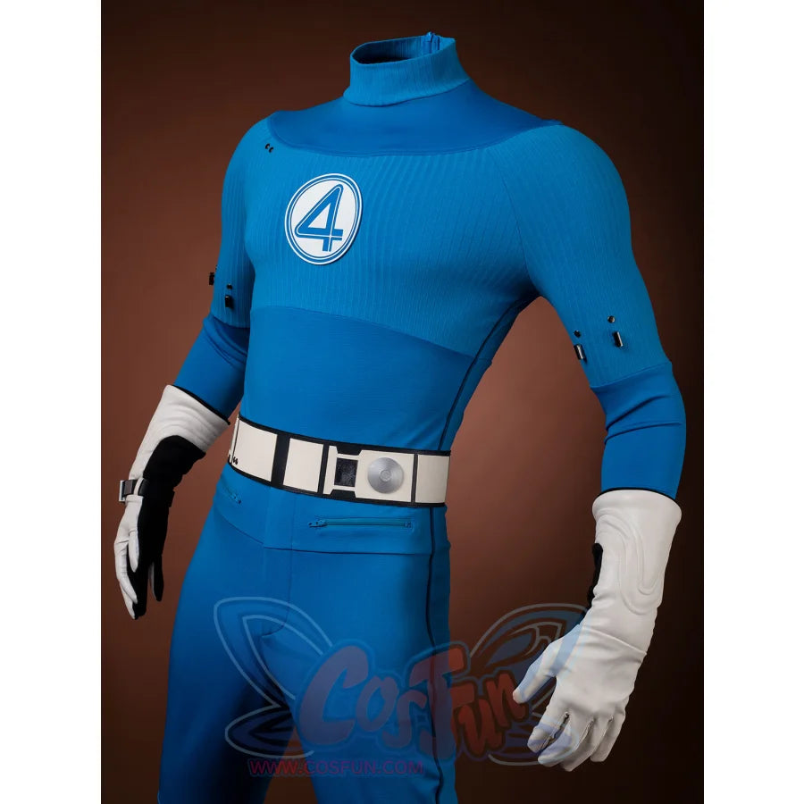 The Fantastic Four: First Steps Reed Richards Cosplay Costume FY0163 Costumes