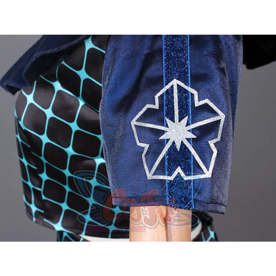 Lovelive! Sunshine!! Aqours Chika Riko Cosplay Costume C00595 Costumes