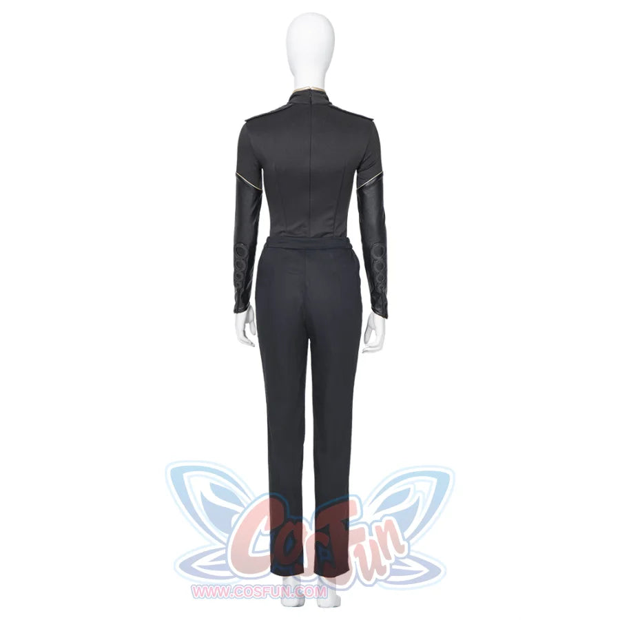 Tv Show Loki Sylvie Cosplay Costume Dark Green Version C00654 Costumes