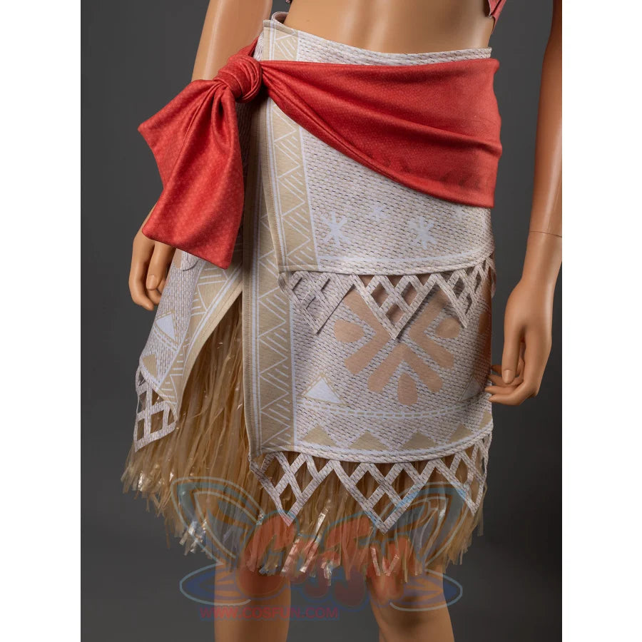 Moana 2 Cosplay Costume Fy0137 Costumes