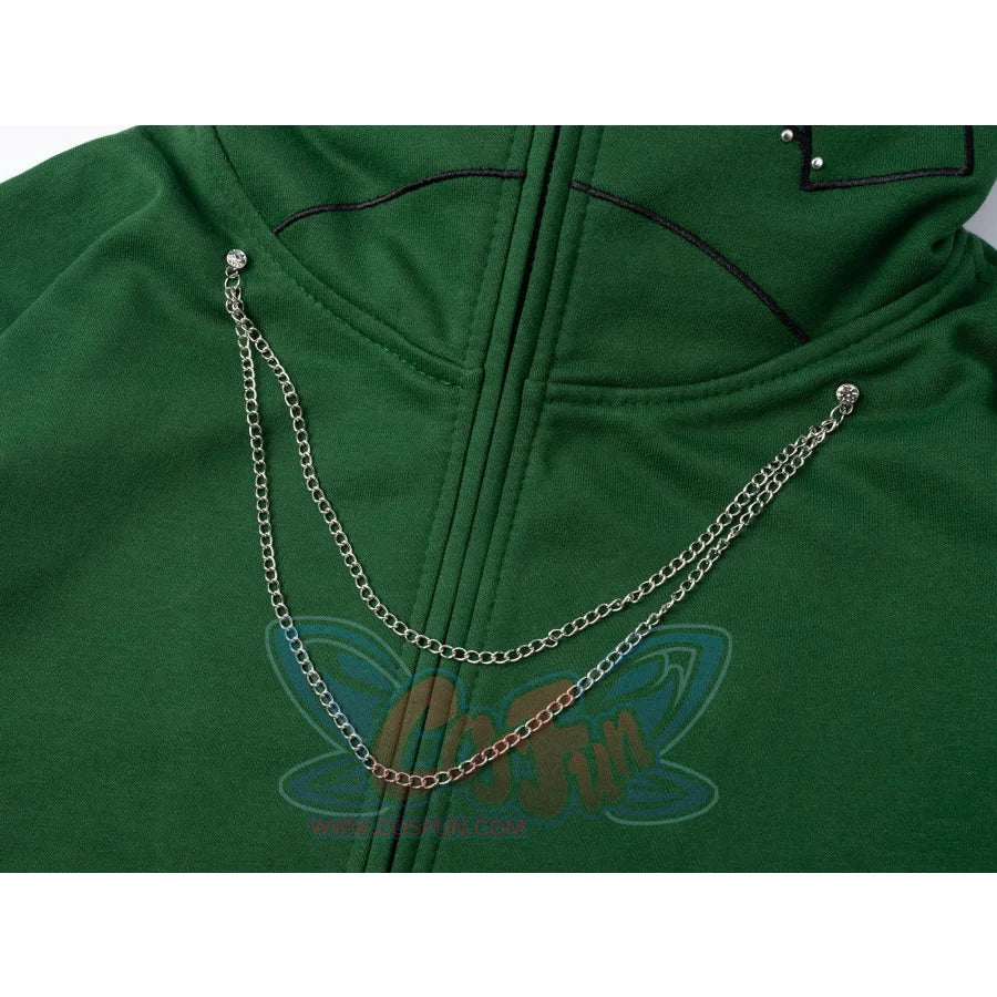 【PRE-SALE】COSFUN Original Doctor Cosplay Full Zip Hoodie FAN00018 Sweatshirt