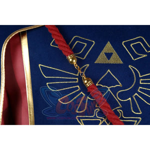 The Legend Of Zelda: Tears The Kingdom Link Cosplay Costume C08669 Costumes