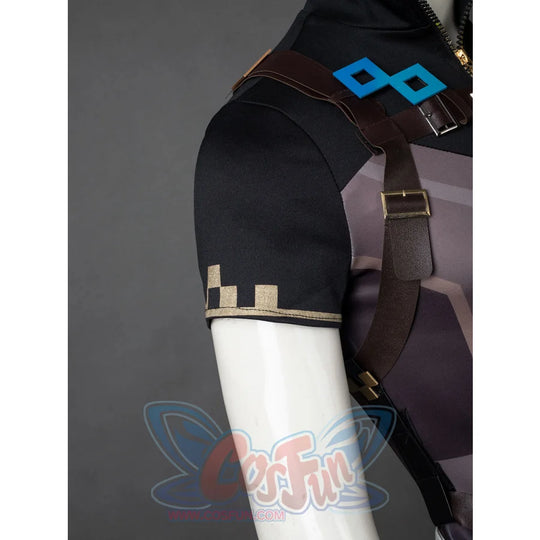 Genshin Impact Kinich Cosplay Costume C09177 B Costumes